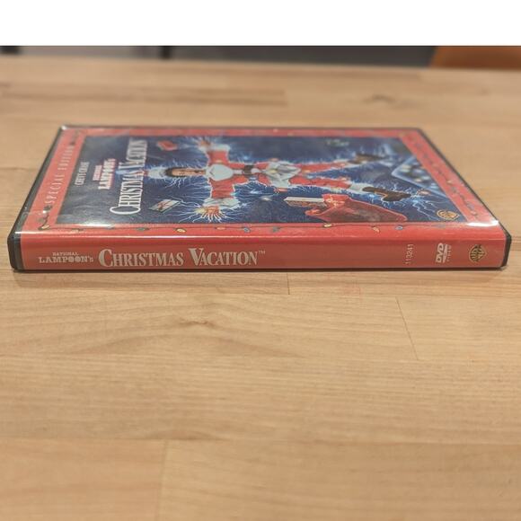 National Lampoon's Christmas Vacation Classic Holiday Movie DVD Special Edition - Picture 3 of 6
